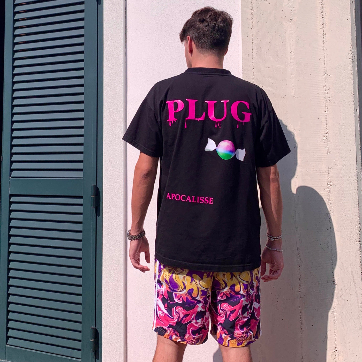 PLUG t-shirt by ApocalisseSoldOut®
