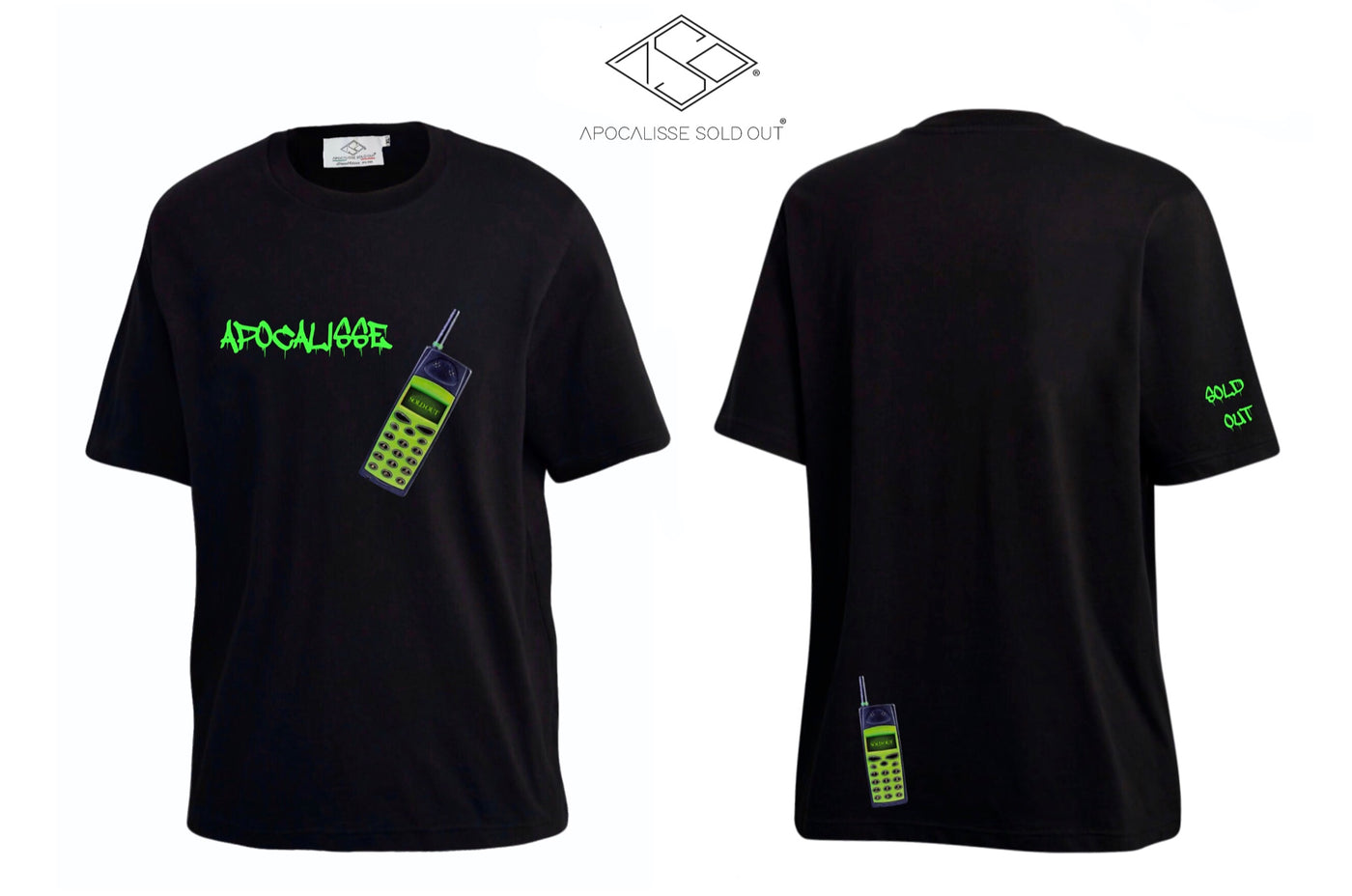 Apocalisse TRAPHONE by ApocalisseSoldOut® Fashion Brand
